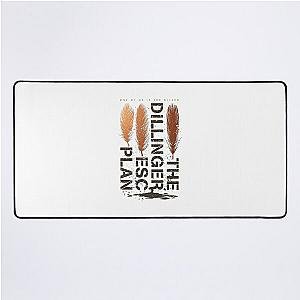the dillinger escape plan band18 Desk Mat