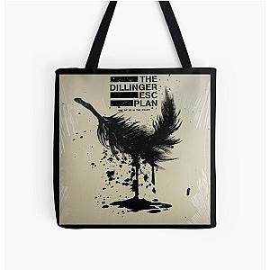 The Dillinger Escape Plan One of Us All Over Print Tote Bag