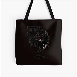 New 03 logo The Dillinger Escape Plan genre metalcore band  All Over Print Tote Bag