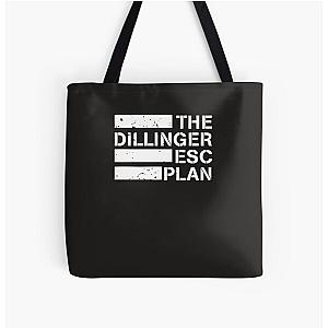 BEST SELLING - The Dillinger Escape Plan  Essential T-Shirt All Over Print Tote Bag