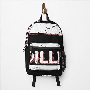 The Dillinger Escape Plan Logo Fan Art Classic T-Shirt Backpack