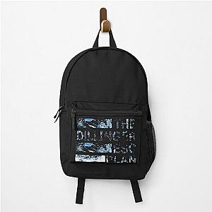 the dillinger escape plan band18 Backpack