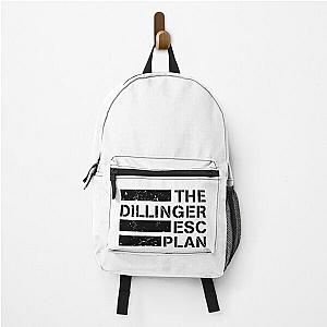 the dillinger escape plan band18 Backpack