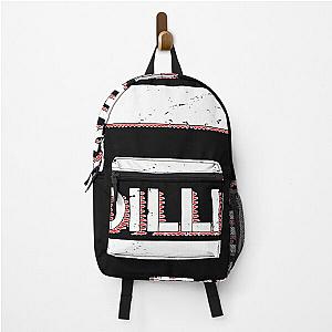 The Dillinger Escape Plan Logo Fan Art  Backpack