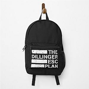 the dillinger escape plan band18 Backpack