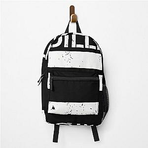 dillinger escape plan logo Backpack