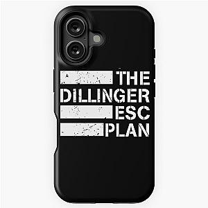 the dillinger escape plan iPhone Tough Case