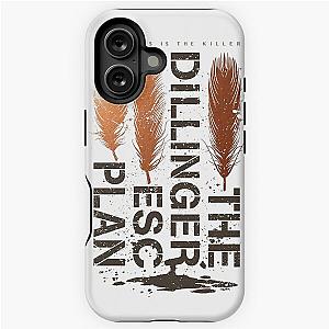 the dillinger escape plan band18 iPhone Tough Case