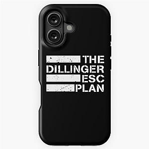 the dillinger escape plan iPhone Tough Case