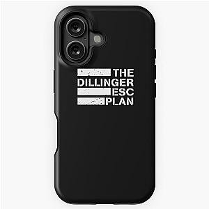 BEST SELLING - The Dillinger Escape Plan  Essential T-Shirt iPhone Tough Case