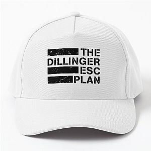 the dillinger escape plan Baseball Cap
