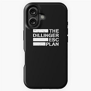 BEST SELLING -dillinger escape plan Merchandise Essential T-Shirt iPhone Tough Case