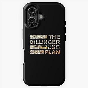 the dillinger escape plan band18 iPhone Tough Case