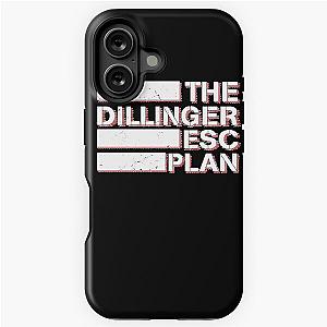 The Dillinger Escape Plan Logo Fan Art  iPhone Tough Case