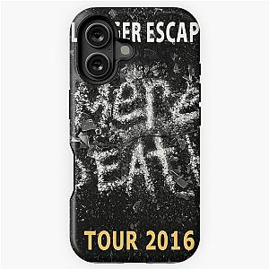 The Dillinger Escape Plan Limerent Death iPhone Tough Case