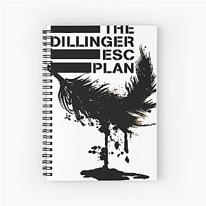 The Dillinger Spiral Notebook