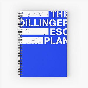 BEST SELLING - The Dillinger Escape Plan  Essential T-Shirt Spiral Notebook