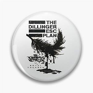 the dillinger escape plan Pin