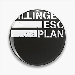 BEST SELLING - The Dillinger Escape Plan  Essential T-Shirt Pin