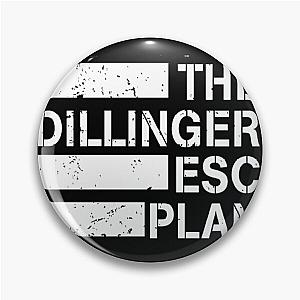 the dillinger escape plan Pin