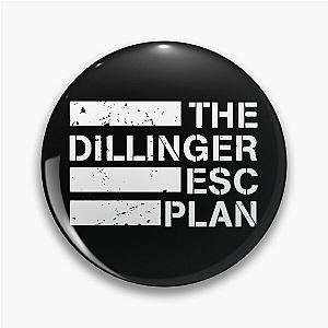 The Dillinger Escape Plan Pin