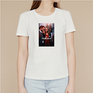 The Diplomat Global Crisis Handler The Diplomat T-Shirts