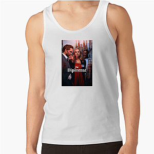 The Diplomat Global Crisis Handler The Diplomat Tank Tops
