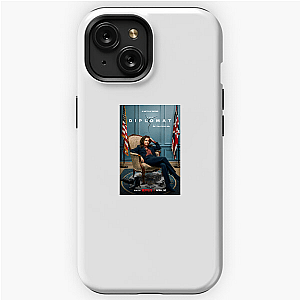 The Diplomat Kate Wyler's World The Diplomat iPhone Cases