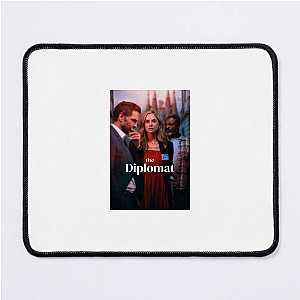 The Diplomat Global Crisis Handler The Diplomat Mouse Pads