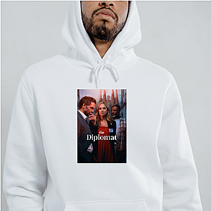 The Diplomat Global Crisis Handler The Diplomat Hoodies