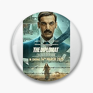 The Diplomat Beyond The Negotiation Table The Diplomat Pins
