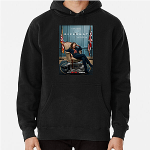 The Diplomat Kate Wyler's World The Diplomat Hoodies