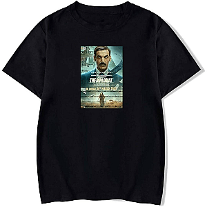 The Diplomat Beyond The Negotiation Table The Diplomat T-Shirts