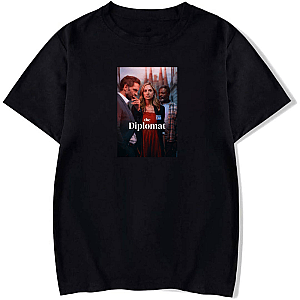 The Diplomat Global Crisis Handler The Diplomat T-Shirts