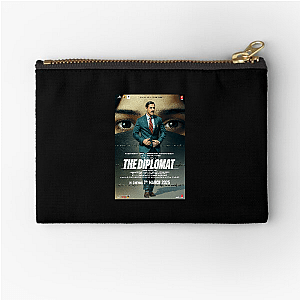 The Diplomat London Calling The Diplomat Zipper Pouches