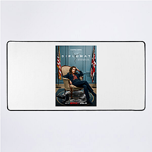 The Diplomat Kate Wyler's World The Diplomat Mouse Pads