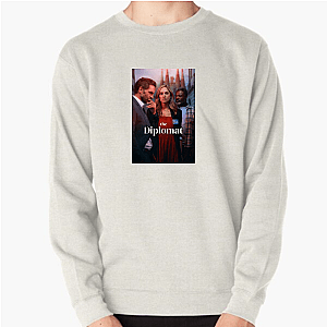 The Diplomat Global Crisis Handler The Diplomat Sweatshirts