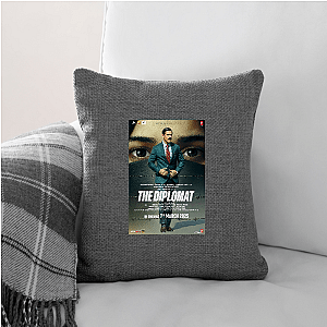 The Diplomat London Calling The Diplomat Pillows Cover
