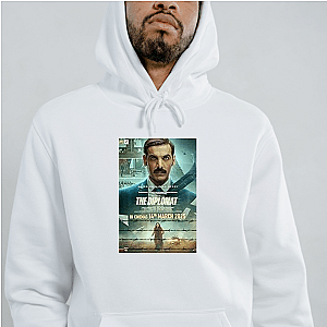 The Diplomat Beyond The Negotiation Table The Diplomat Hoodies