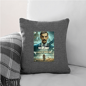 The Diplomat Beyond The Negotiation Table The Diplomat Pillows Cover