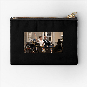 The Diplomat Saving The World One Crisis At A Time The Diplomat Zipper Pouches