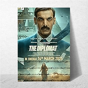 The Diplomat Beyond The Negotiation Table The Diplomat Posters