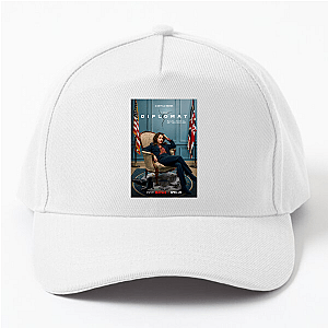 The Diplomat Kate Wyler's World The Diplomat Hats & Caps