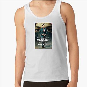 The Diplomat London Calling The Diplomat Tank Tops