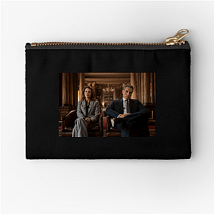 The Diplomat High Stakes High Drama The Diplomat Zipper Pouches