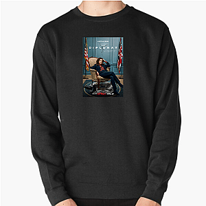 The Diplomat Kate Wyler's World The Diplomat Sweatshirts
