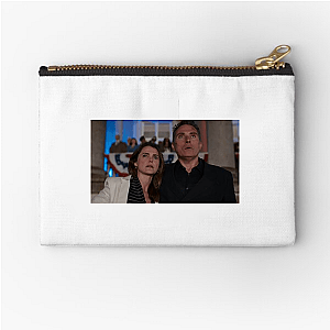The Diplomat Power Plays And Love Affairs The Diplomat Zipper Pouches