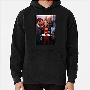 The Diplomat Global Crisis Handler The Diplomat Hoodies