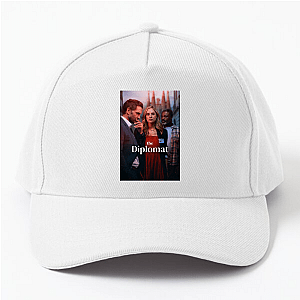 The Diplomat Global Crisis Handler The Diplomat Hats & Caps