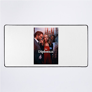 The Diplomat Global Crisis Handler The Diplomat Mouse Pads